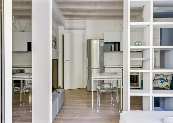 Loft Moderno Sui Navigli
