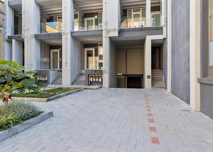 Loft Moderno Sui Navigli