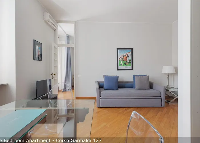Brera Apartments In Garibaldi
