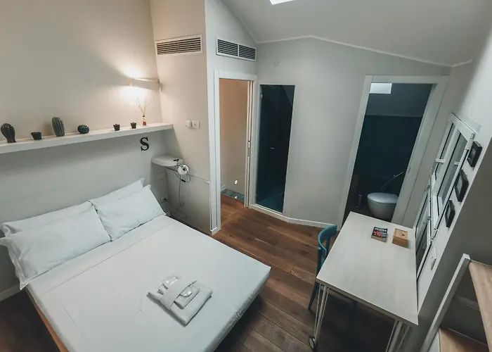 L'Arche Comfort&Relax, Luxury Loft Porta Venezia